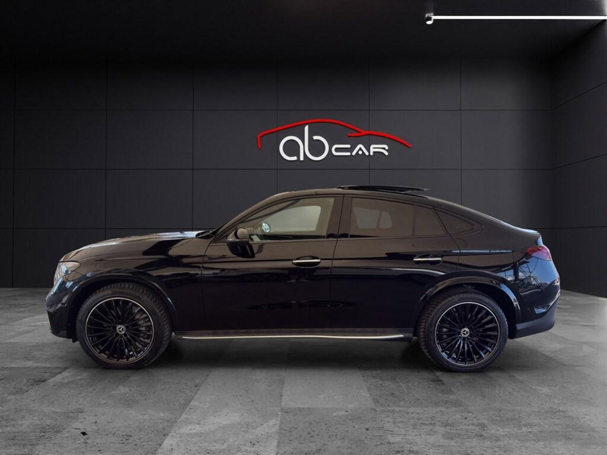 Mercedes-Benz GLC SUV 220 d AMG Line Advanced Plus 4matic auto (3)