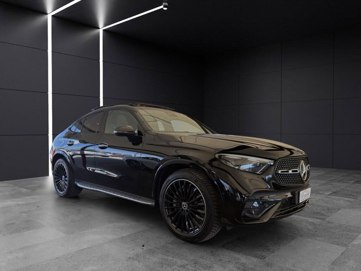 Mercedes-Benz GLC SUV 220 d AMG Line Advanced Plus 4matic auto (7)