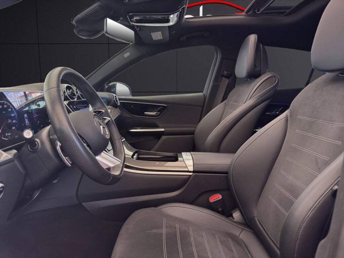 Mercedes-Benz GLC SUV 220 d AMG Line Advanced Plus 4matic auto (8)