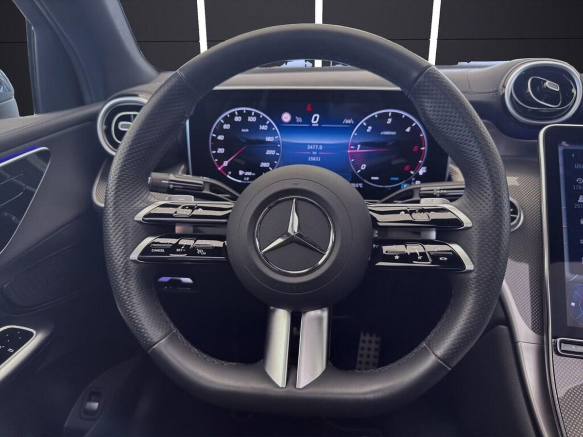 Mercedes-Benz GLC SUV 220 d AMG Line Advanced Plus 4matic auto (9)
