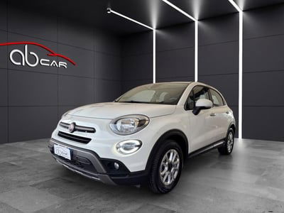 Fiat 500X 1.3 MultiJet 95 CV City Cross usata