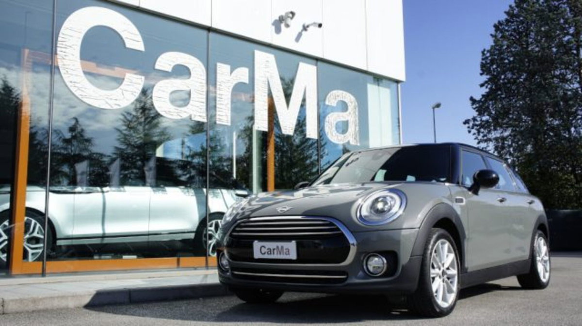 MINI Mini Clubman 2.0 Cooper D Yours Clubman
