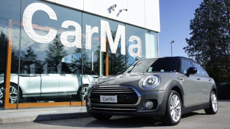 MINI Mini Clubman 2.0 Cooper D Untold Clubman