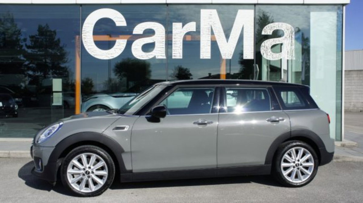 MINI Mini Clubman 2.0 Cooper D Yours Clubman (2)