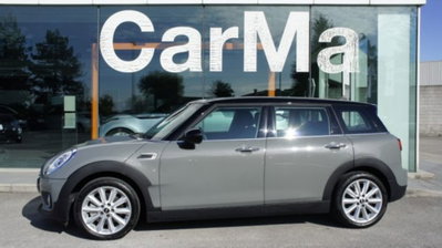 MINI Mini Clubman 2.0 Cooper D Yours Clubman (2)