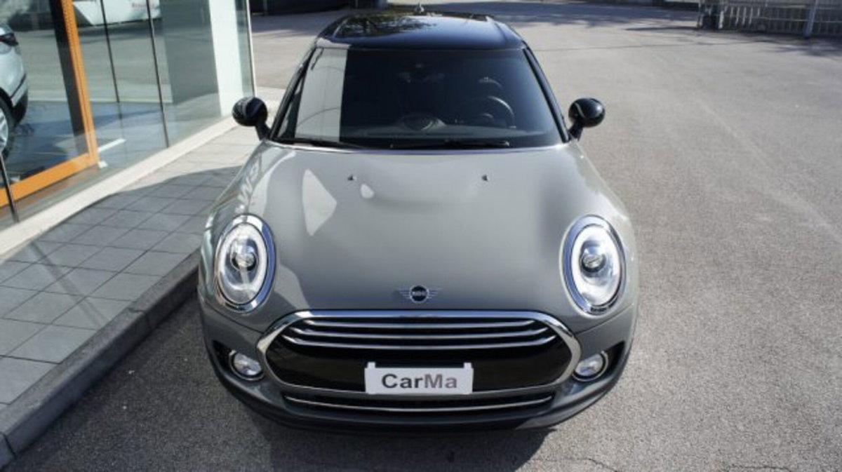 MINI Mini Clubman 2.0 Cooper D Yours Clubman (3)