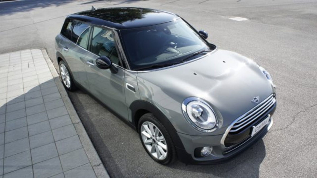 MINI Mini Clubman 2.0 Cooper D Yours Clubman (4)