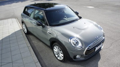 MINI Mini Clubman 2.0 Cooper D Yours Clubman (4)
