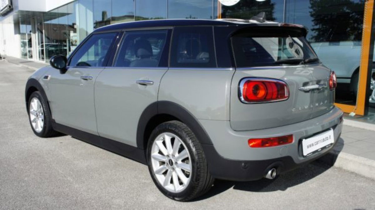MINI Mini Clubman 2.0 Cooper D Yours Clubman (5)