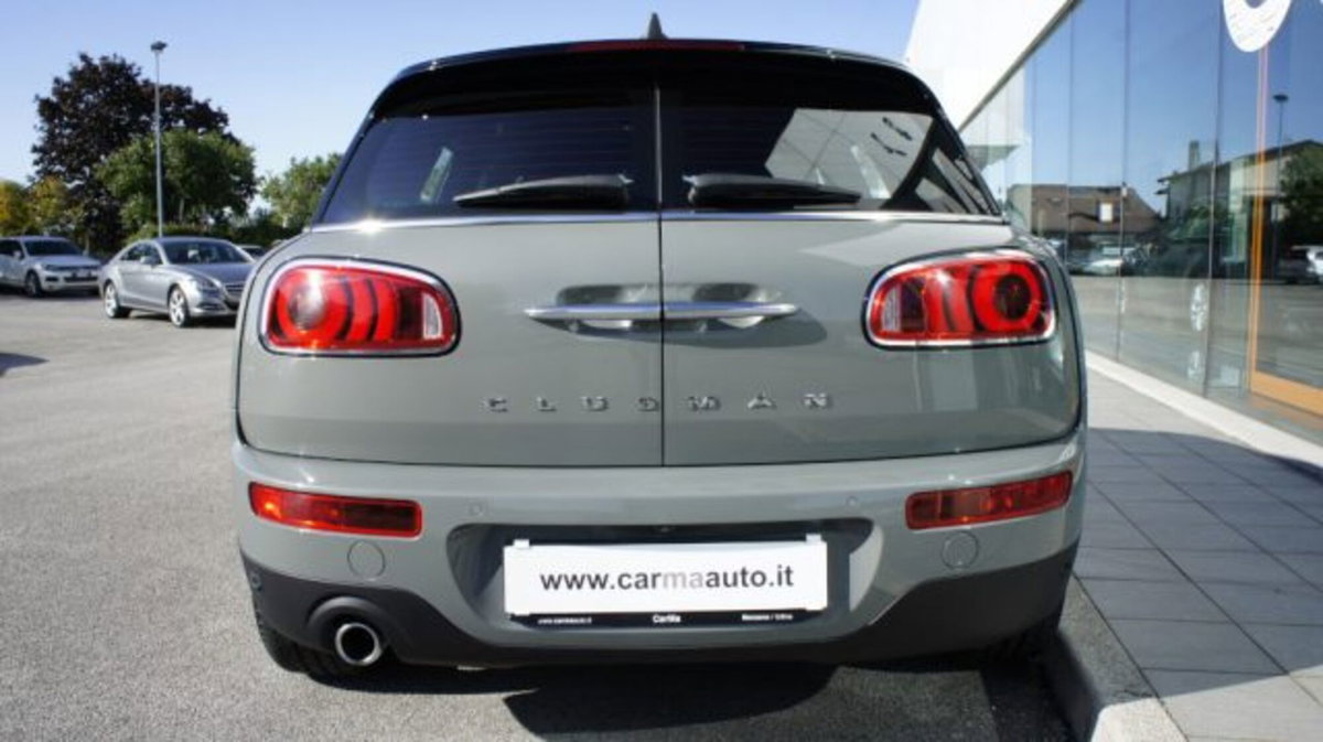 MINI Mini Clubman 2.0 Cooper D Yours Clubman (6)