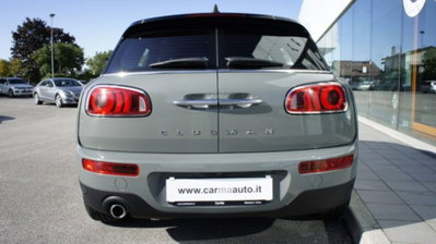 MINI Mini Clubman 2.0 Cooper D Yours Clubman (6)