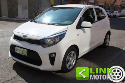 Kia Picanto 1.0 12V 5 porte City usata