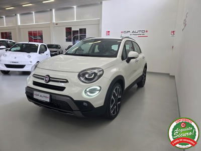 Fiat 500X 1.6 MultiJet 120 CV Cross usata