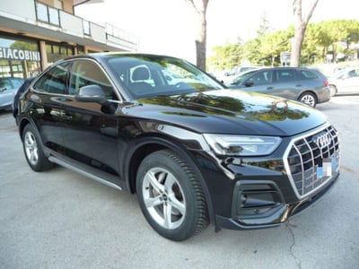 Audi Q5 35 TDI S tronic Business Advanced usata
