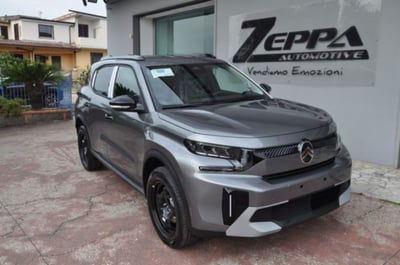 Citroen C3 Aircross 1.2 puretech turbo Plus 100cv nuova