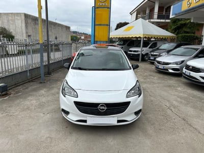 Opel Corsa 1.4 90CV GPL Tech 5 porte b-Color usata