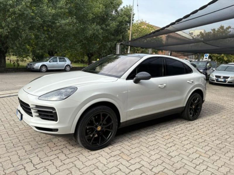 Porsche Cayenne Coupé 3.0 V6