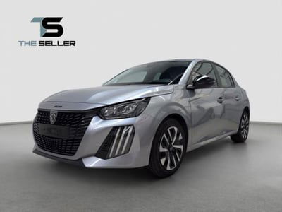 Peugeot 208 1.2 puretech Active s&s 100cv usata