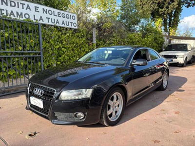 Audi A5 Coupé 3.0 V6 TDI F.AP. qu. S tr. Ambiente usata