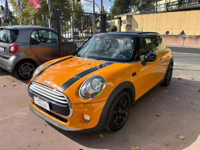 MINI Mini 1.5 Cooper Resolute usata