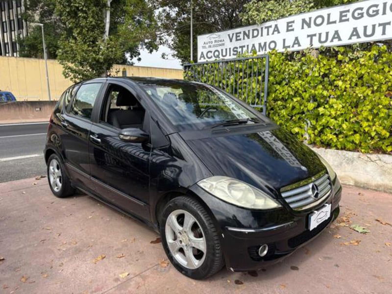 Mercedes-Benz Classe A 180 CDI Avantgarde