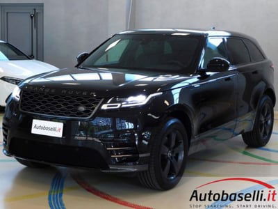 Land Rover Range Rover Velar 2.0D I4 240 CV R-Dynamic S usata