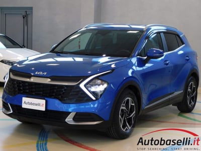 Kia Sportage 1.6 CRDi MHEV Business usata