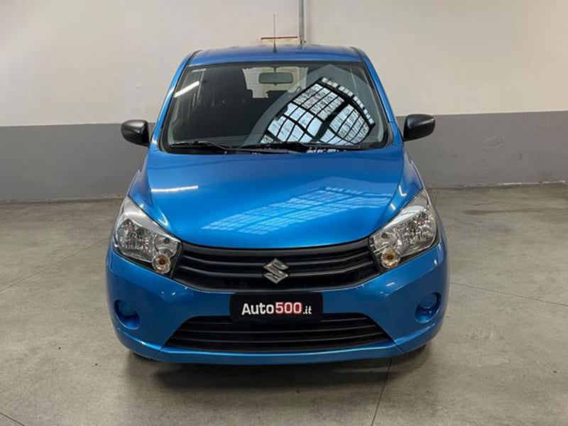 Suzuki Celerio 1.0 L