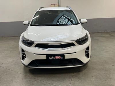Kia Stonic 1.2 ECO GPL Style usata