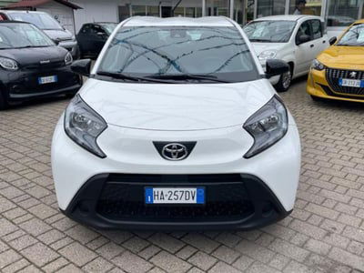 Toyota Aygo X 1.0 VVT-i 72 CV 5 porte Limited Air nuova