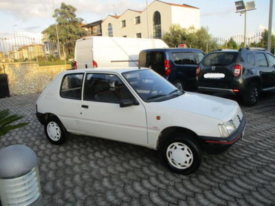 Peugeot 205 3 porte Look (3)