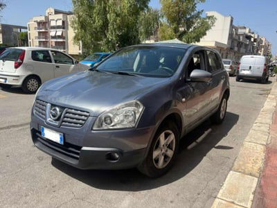 Nissan Qashqai 1.5 dCi Tekna usata