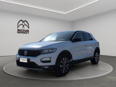Volkswagen T-Roc 1.6 TDI SCR Style BlueMotion Technology usata