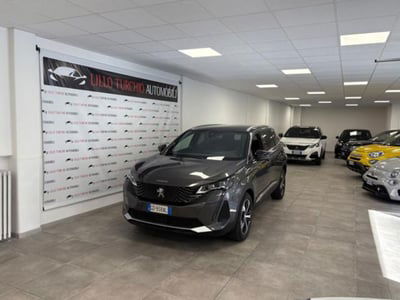 Peugeot 5008 1.5 bluehdi GT s&s 130cv eat8 usata