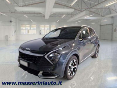 Kia Sportage 1.6 TGDi MHEV Business usata