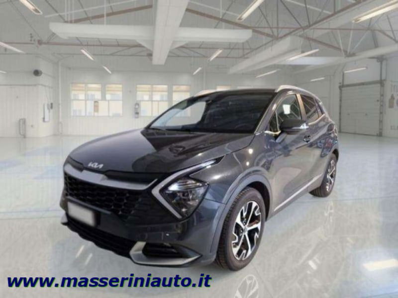 Kia Sportage 1.6 TGDi MHEV Business
