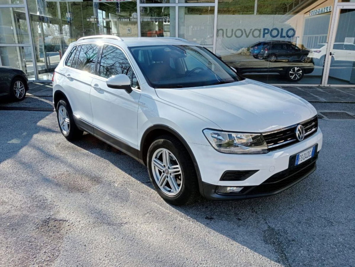 Volkswagen Tiguan Allspace 2.0 TDI SCR DSG 4MOTION Business BMT (2)