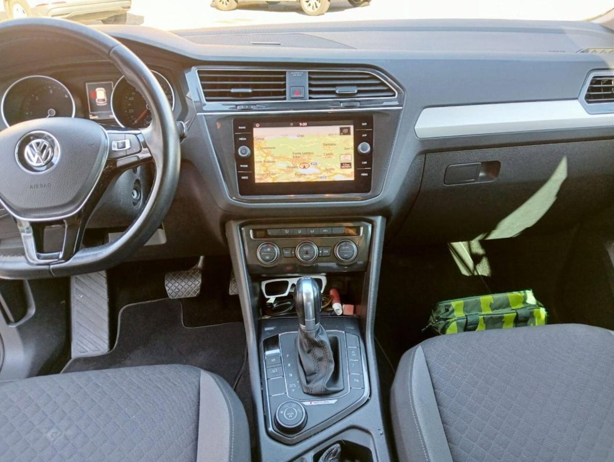 Volkswagen Tiguan Allspace 2.0 TDI SCR DSG 4MOTION Business BMT (5)