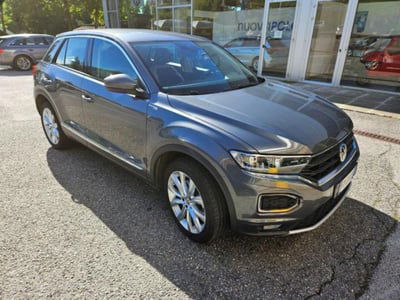 Volkswagen T-Roc 2.0 TDI SCR 4MOTION Advanced BlueMotion Technology usata
