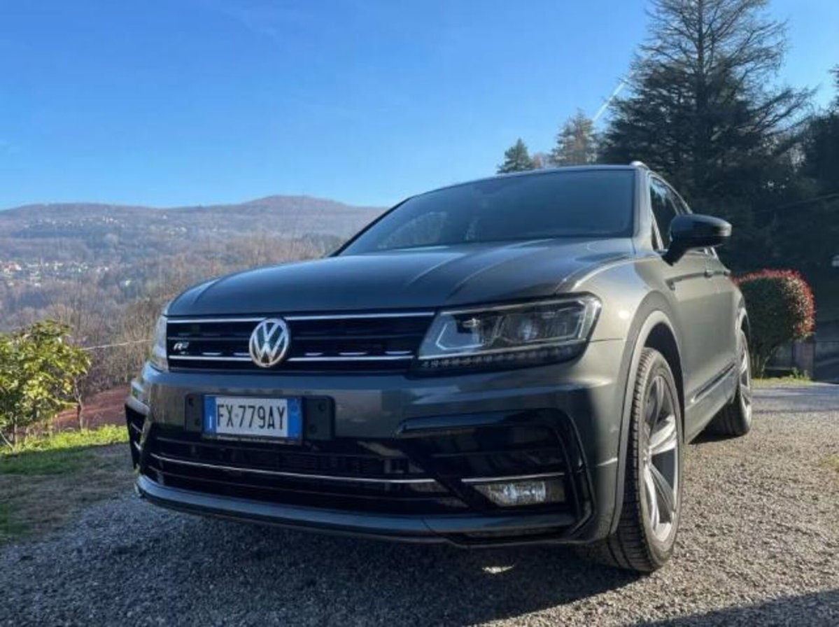 Volkswagen Tiguan 1.5 TSI 150 CV DSG ACT R-Line