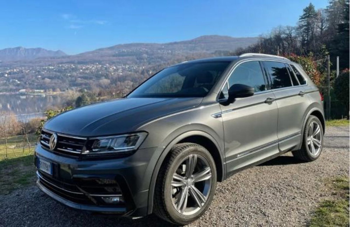 Volkswagen Tiguan 1.5 TSI 150 CV DSG ACT R-Line (2)
