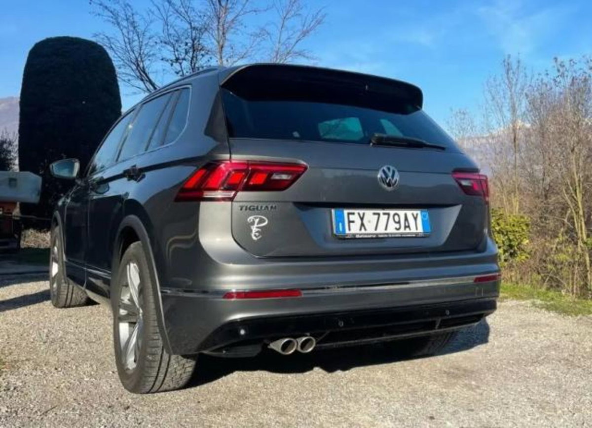 Volkswagen Tiguan 1.5 TSI 150 CV DSG ACT R-Line (3)