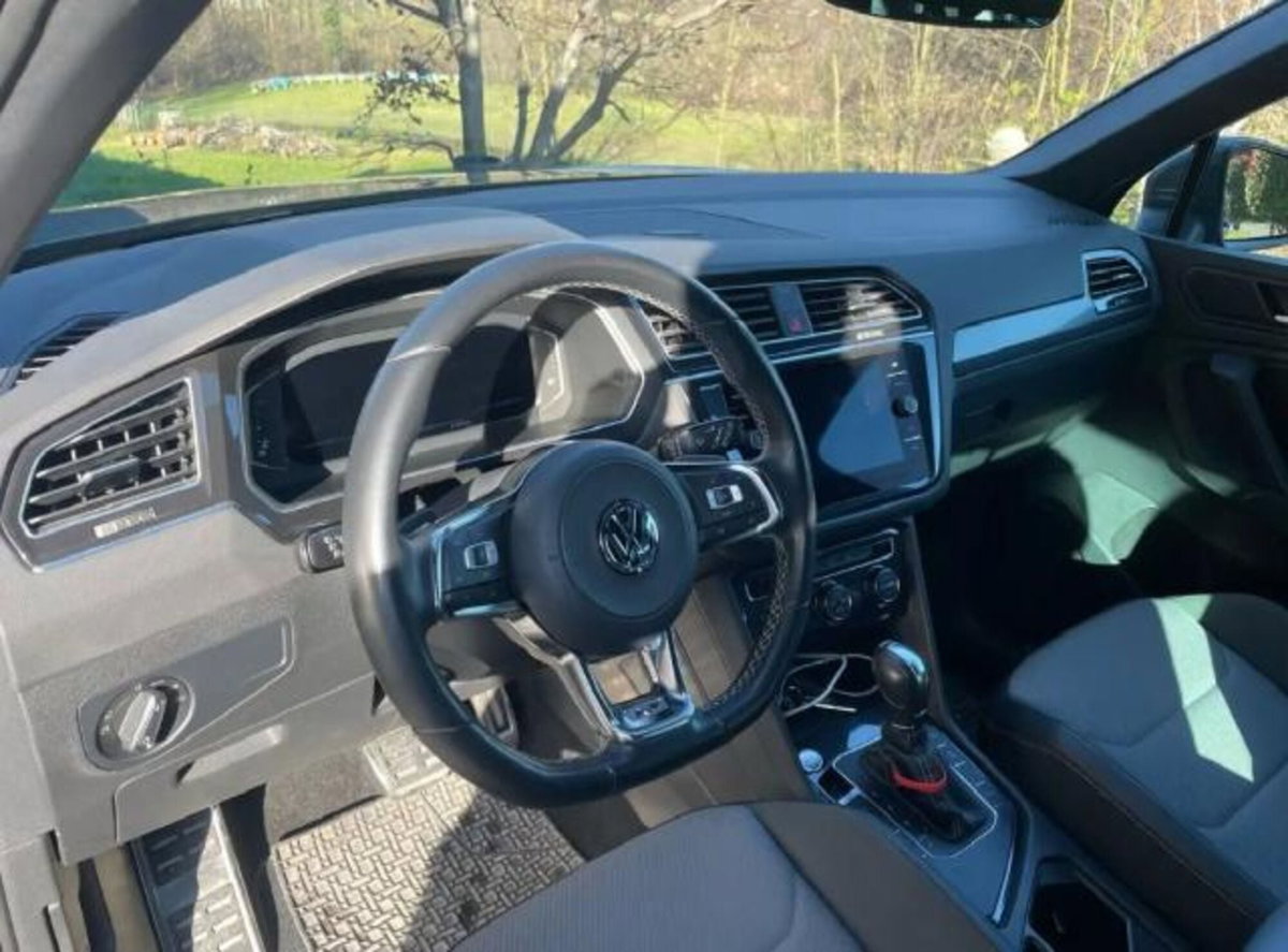 Volkswagen Tiguan 1.5 TSI 150 CV DSG ACT R-Line (5)