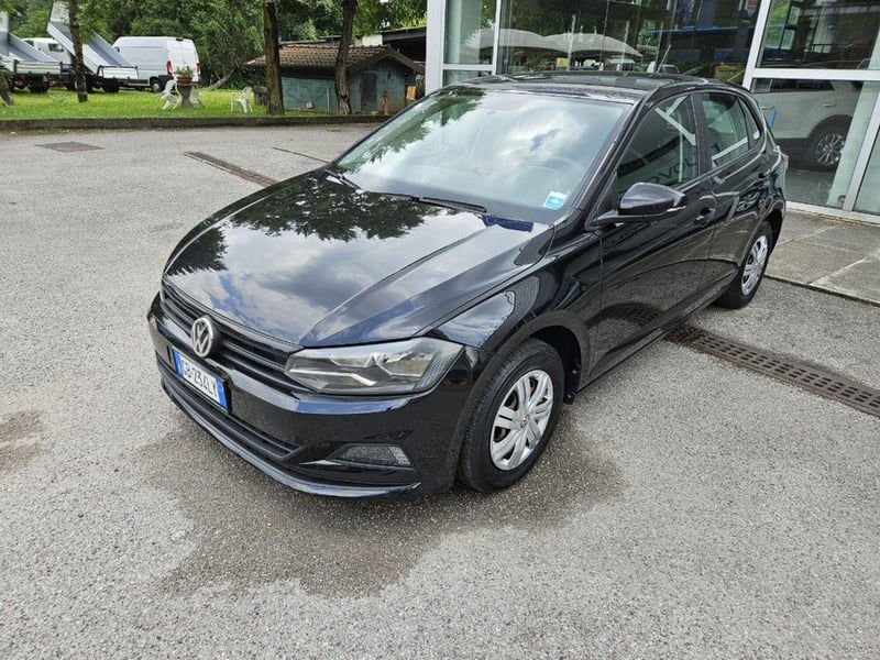 Volkswagen Polo 1.0 MPI 5p. Trendline