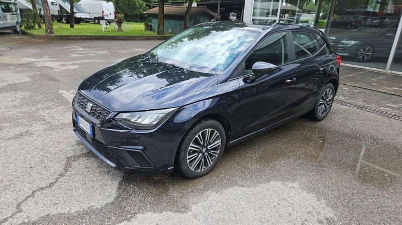 SEAT Ibiza 1.0 EcoTSI 95 CV S/S 5p. Style