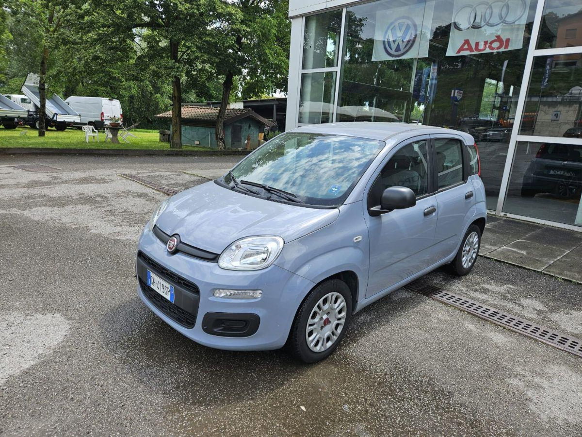 Fiat Panda Cross Cross 1.0 FireFly S&S Hybrid