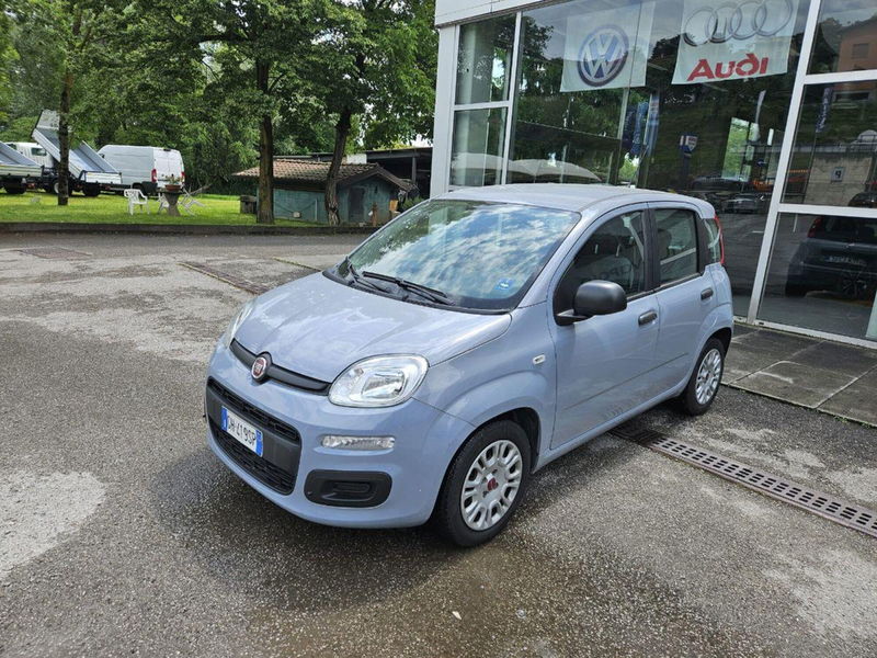 Fiat Panda 1.0 firefly hybrid Pop s&s 70cv