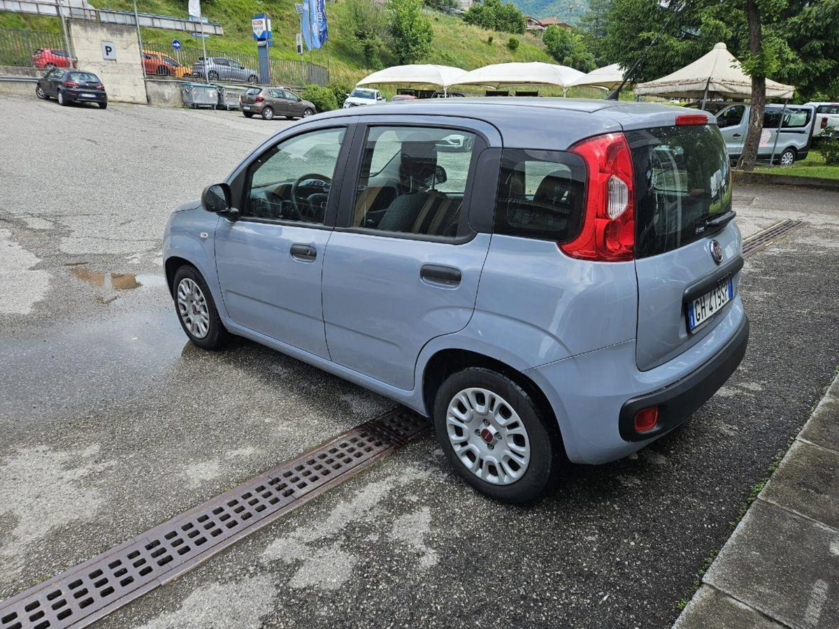 Fiat Panda Cross Cross 1.0 FireFly S&S Hybrid (2)