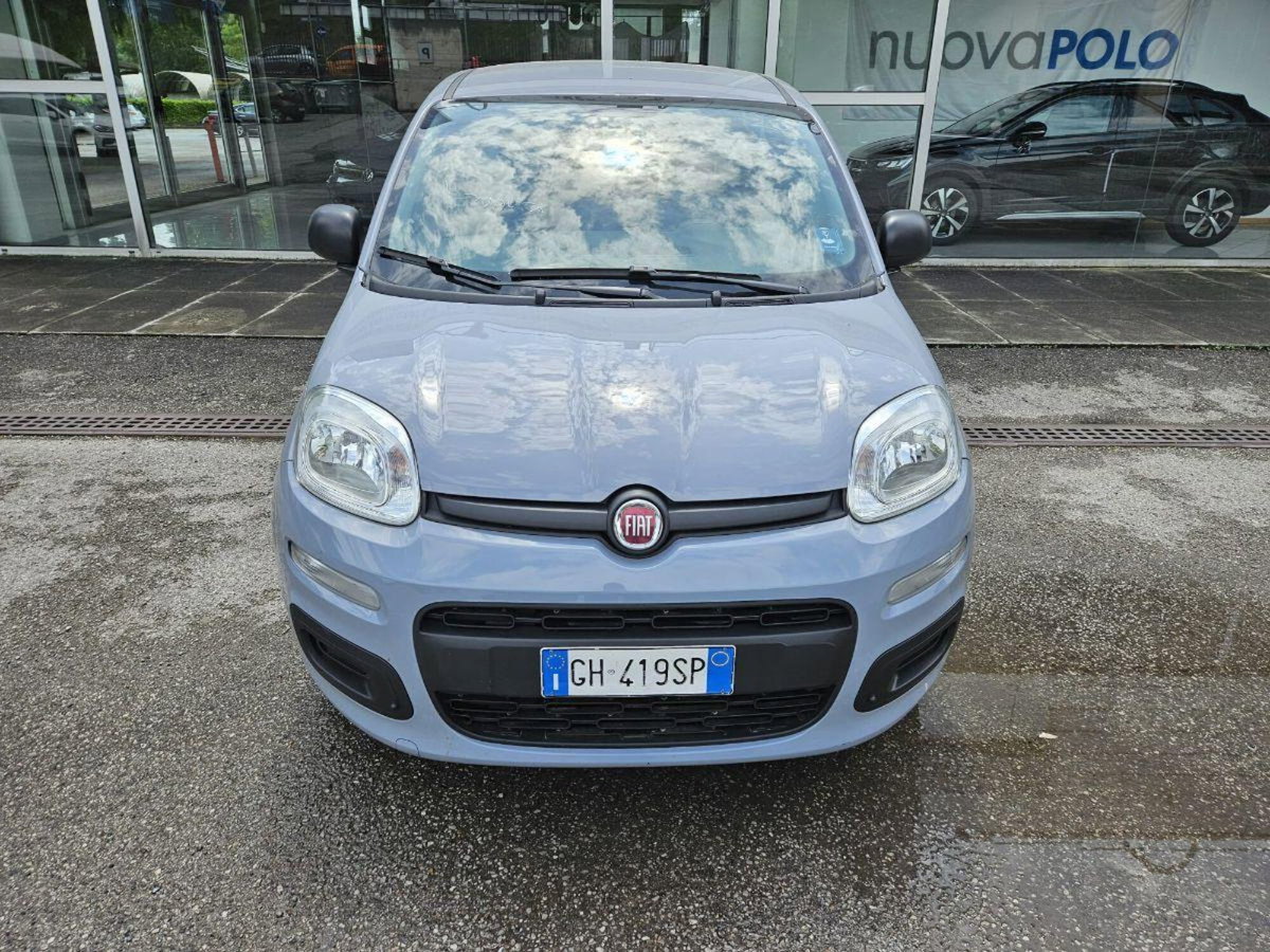 Fiat Panda Cross Cross 1.0 FireFly S&S Hybrid (6)