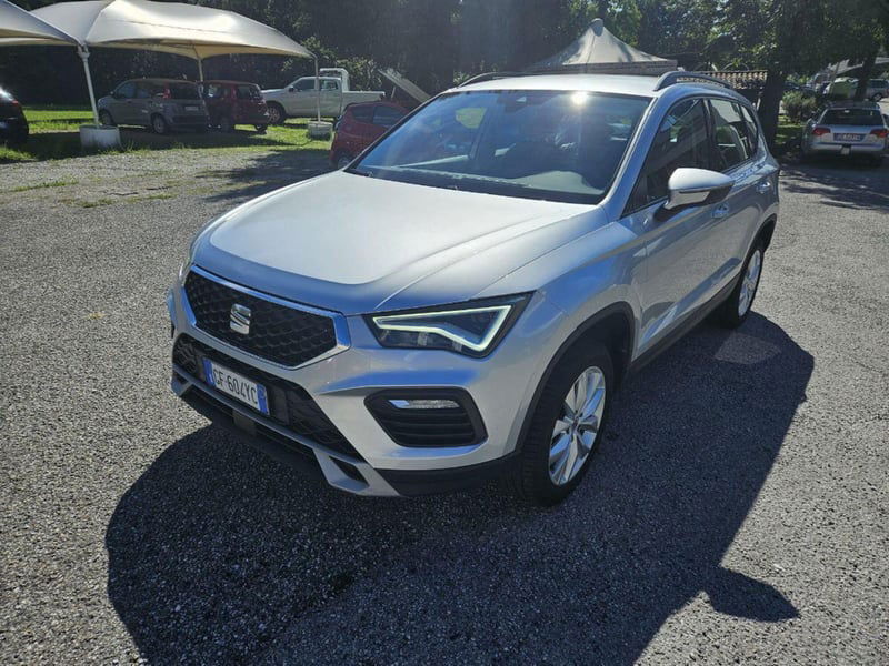 SEAT Ateca 2.0 TDI Business